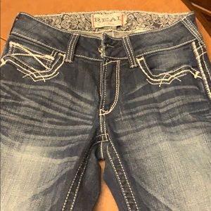 Ariat size 28 Bootcut Jeans